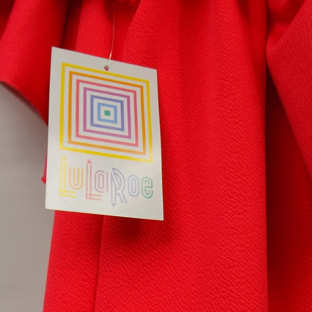 LuLaRoe Cici Dress Size L NWT - Picture 8 of 11